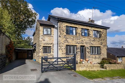 Spring Street, Slaithwaite, Huddersfield, West Yorkshire, HD7