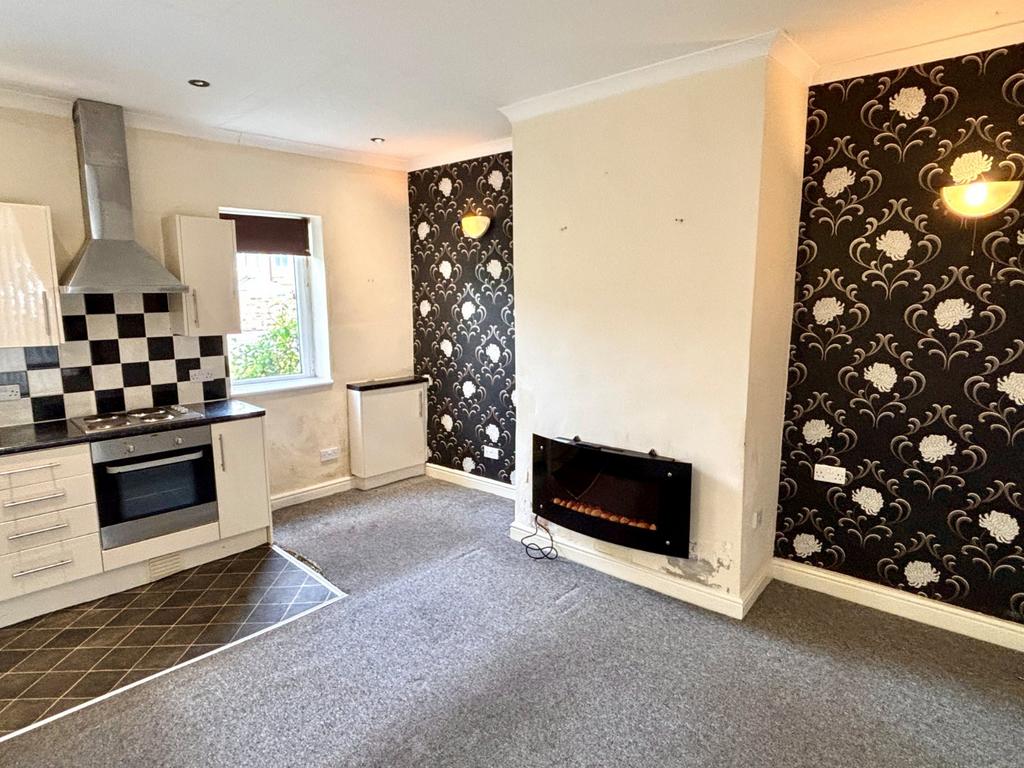 Lounge/Kitchen