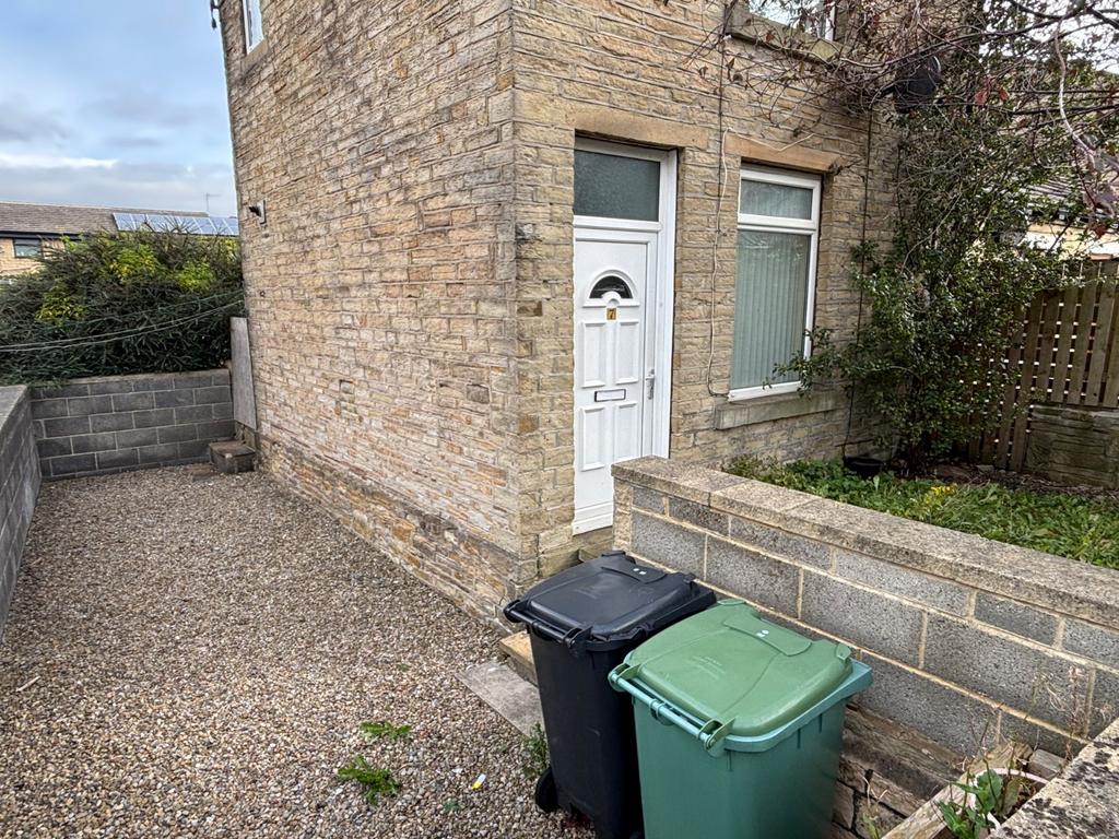 Side Garden