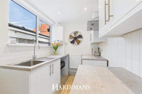 2 bedroom terraced house for sale, St. Georges Road, Lowestoft