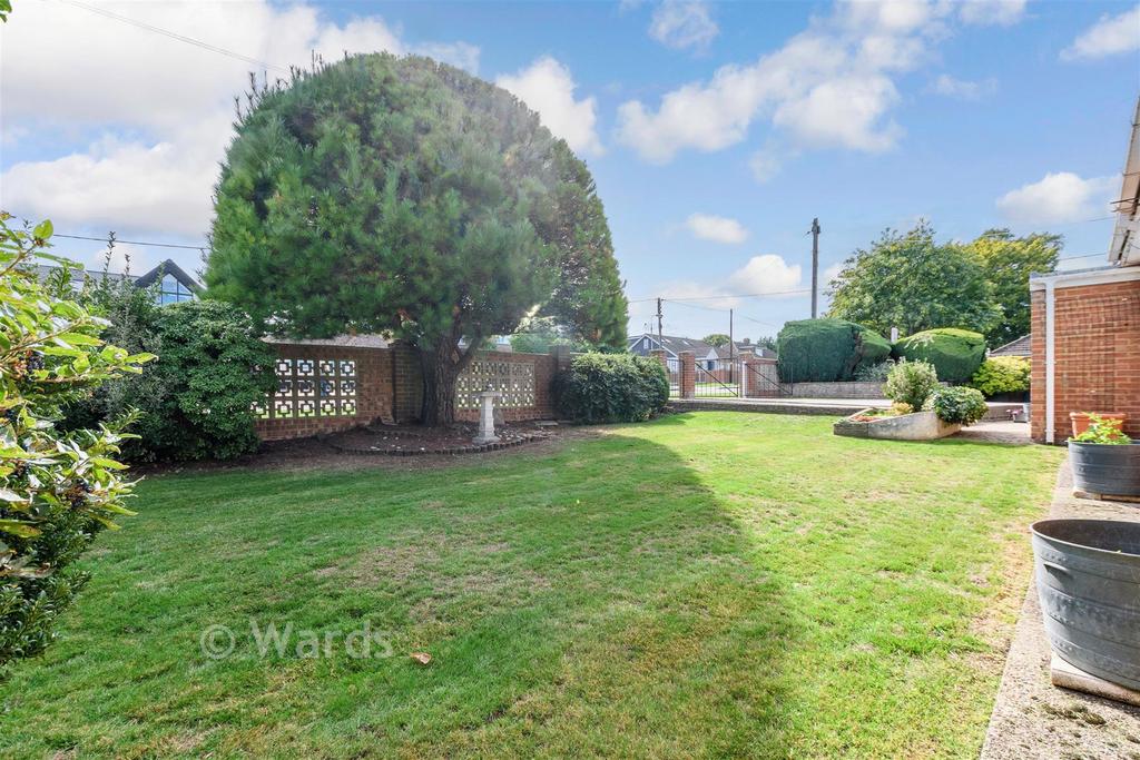 Front Garden