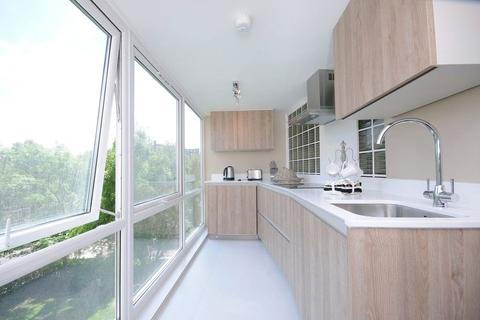 3 bedroom apartment to rent, Boydell Court, St Johns Wood, London, NW8