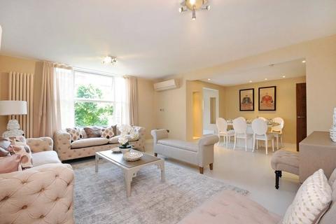 3 bedroom apartment to rent, Boydell Court, St Johns Wood, London, NW8