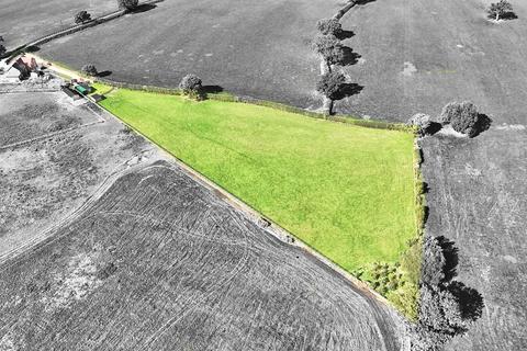 undefined, Pewit Lane, Hunsterson, CW5