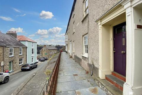 4 bedroom townhouse for sale, Gloucester Terrace, Haverfordwest