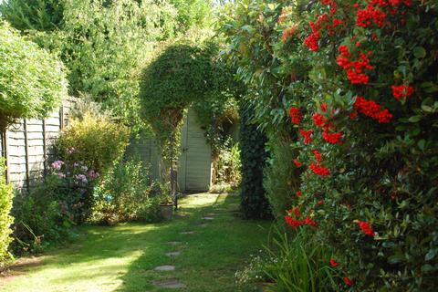 2 bedroom terraced house for sale, New Row, Castle Camps CB21