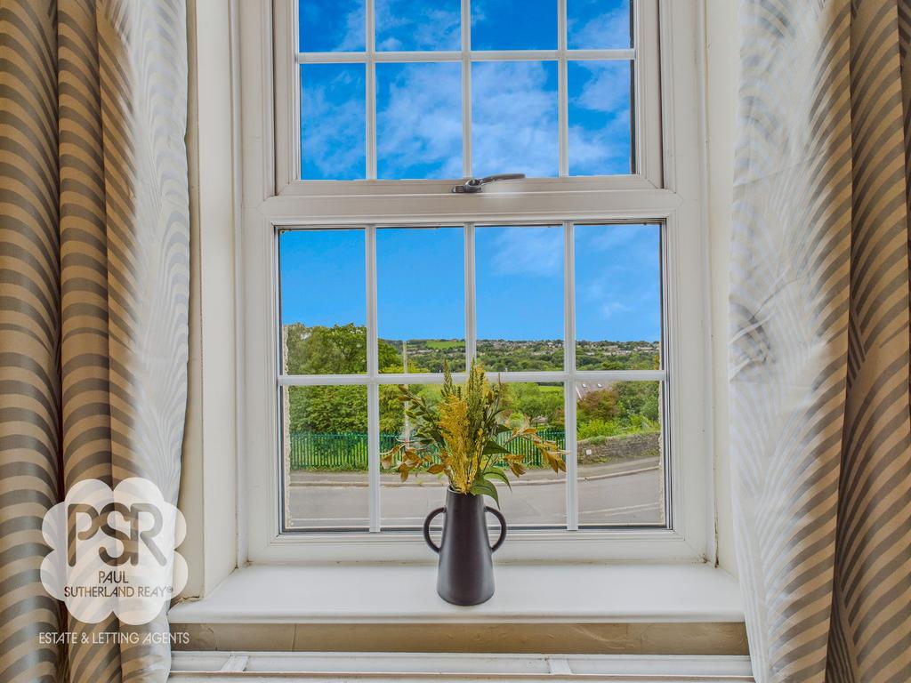 Views from the Main Bedroom