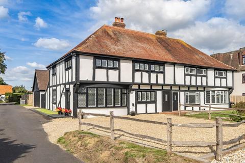 4 bedroom semi-detached house for sale, 143 Middleton Road, Middleton-On-Sea, PO22