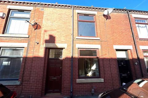 Knowsley Street, Leigh