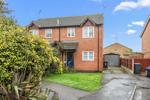 12 Fitzjames Close, Spilsby, PE23 5NL