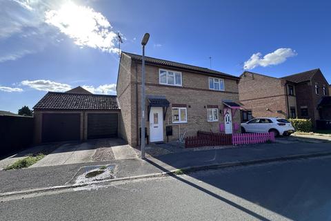 2 bedroom semi-detached house for sale, Ashley Gardens, Littleport, Ely, Cambridgeshire