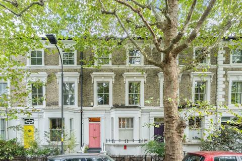 Mall Road, London W6