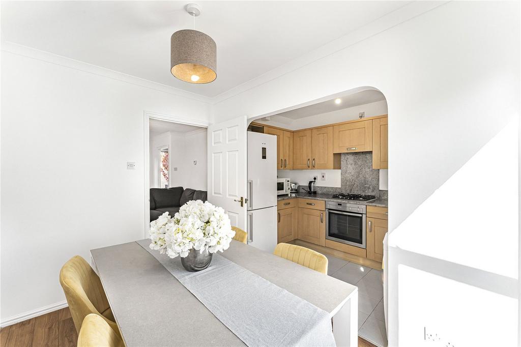 Dining Room/Kitchen