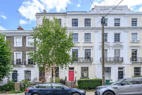 undefined, Ellington Street, Islington, London, N7
