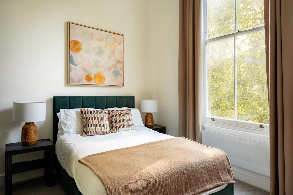Double Bedroom