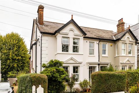 6 bedroom semi-detached house for sale, Holmesdale Road, Reigate