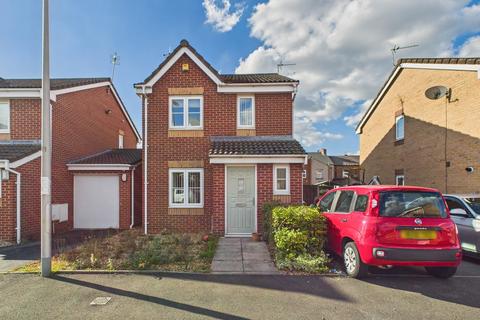 3 bedroom detached house for sale, Boxwood Gardens, Sutton, St Helens, WA9