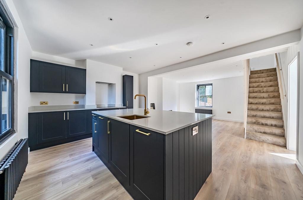 Open Plan Living