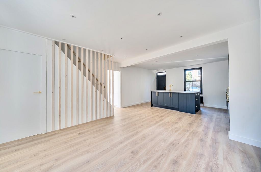 Open Plan Living