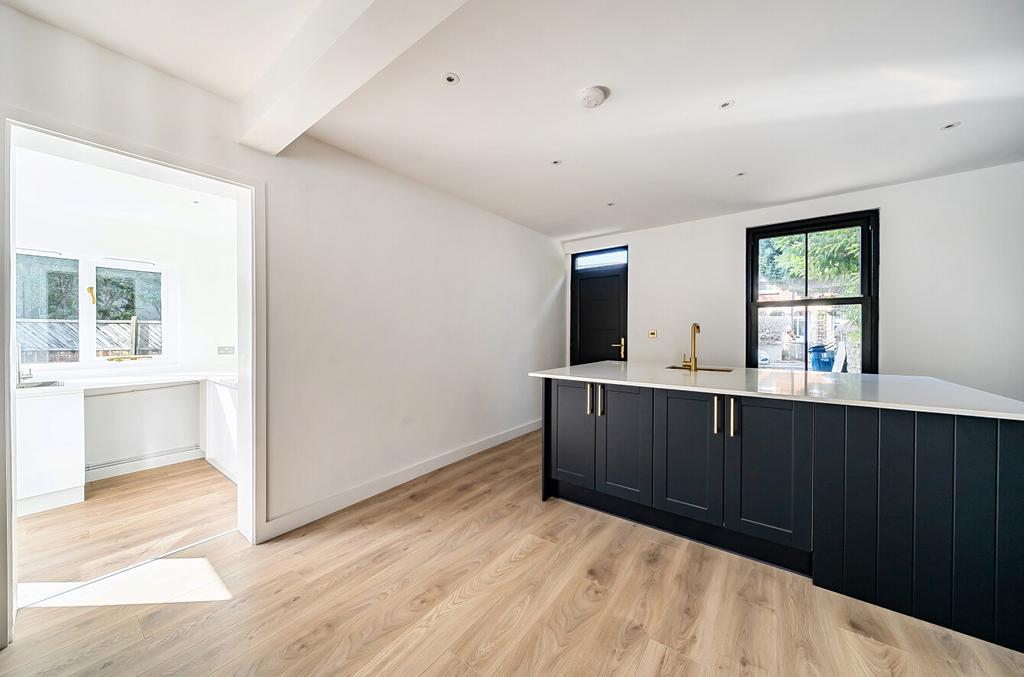 Open Plan Living