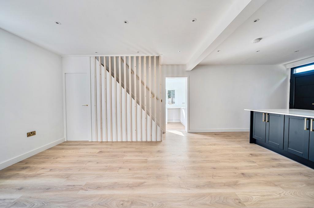 Open Plan Living