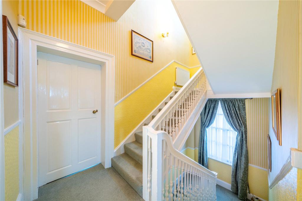First Floor Landing