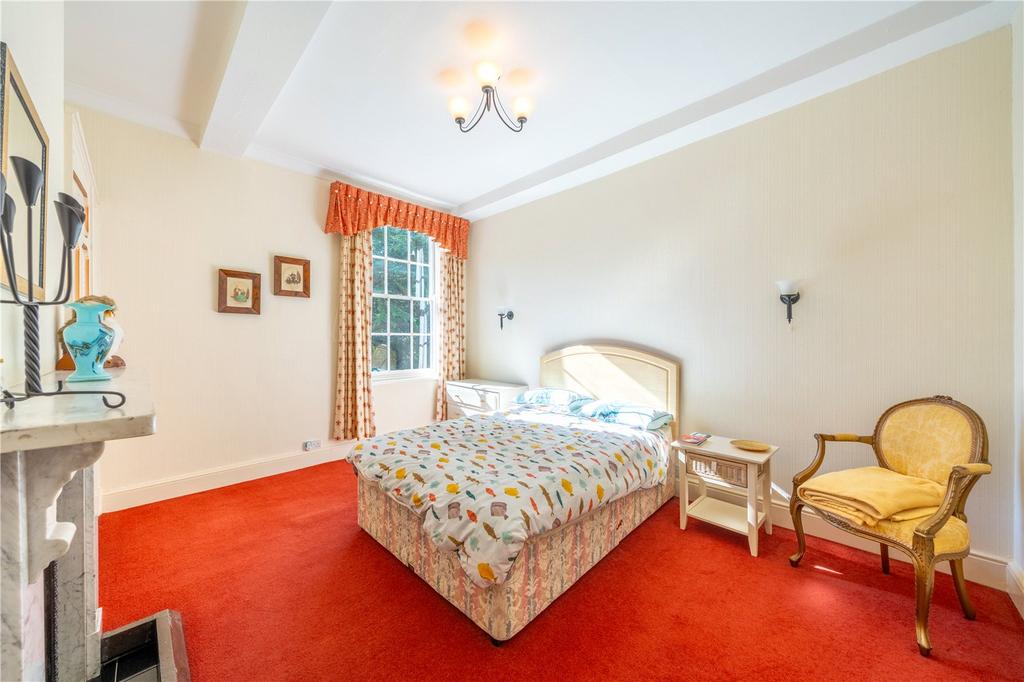 Bedroom Four