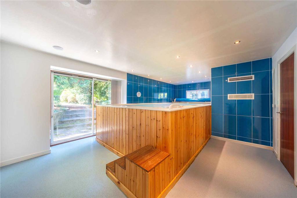 Pool Room