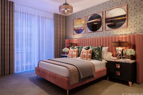 2 bedroom apartment for sale, Belmont Row, Birmingham, B4 7