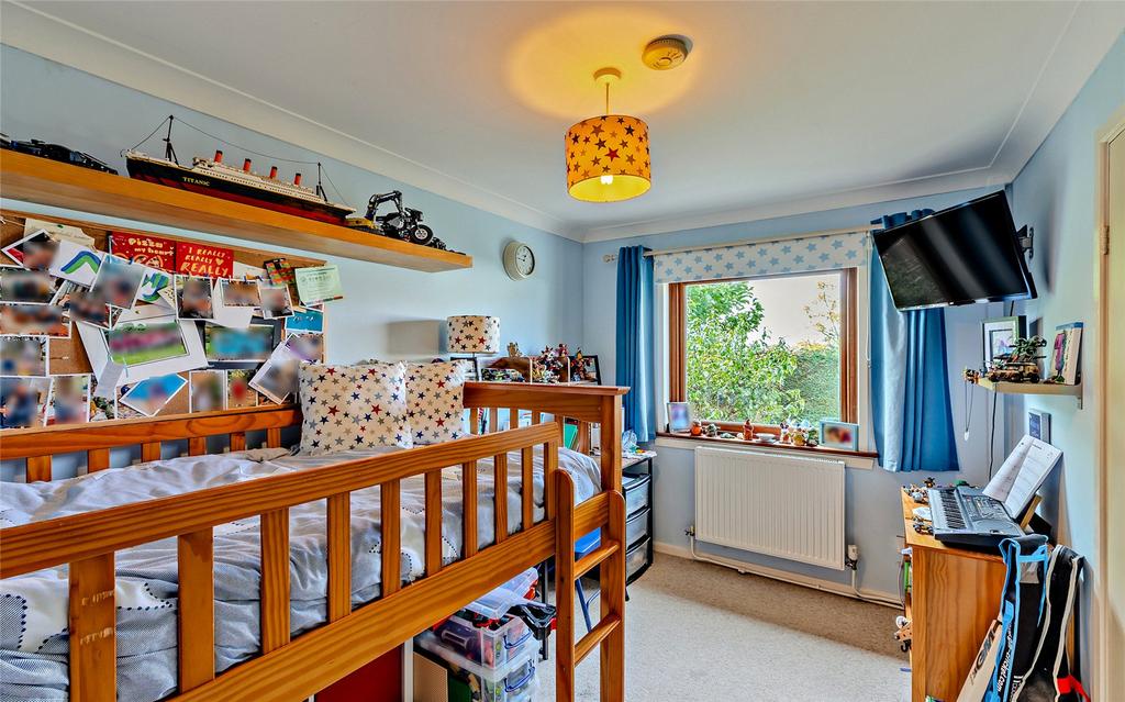 Bedroom Four