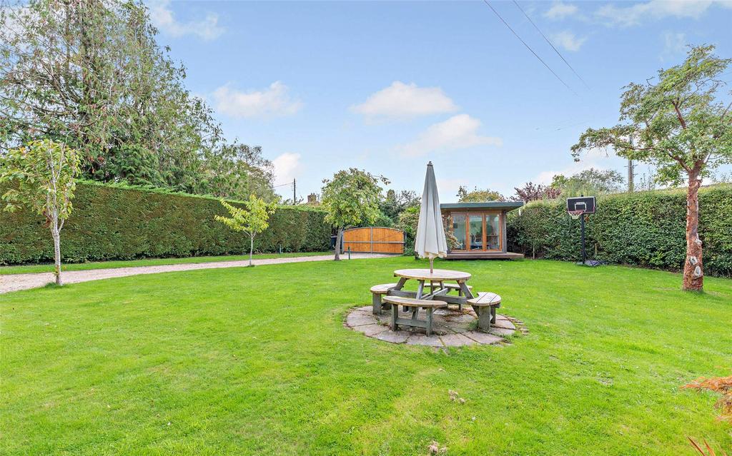 Front Garden