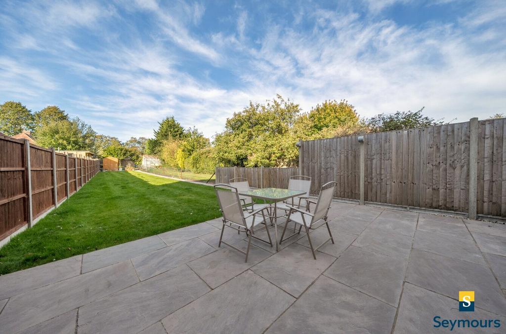 Patio Area
