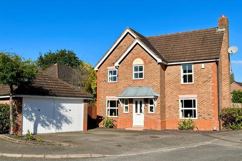 Sycamore Close, Sutton Coldfield
