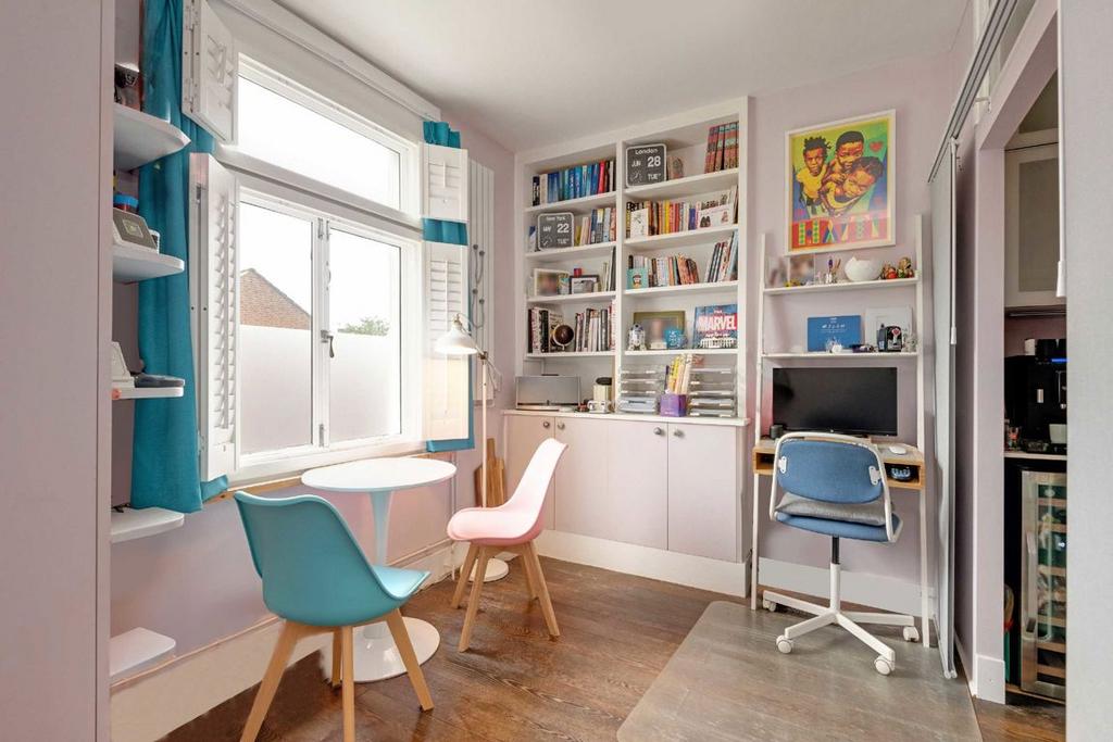 Home office