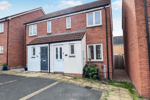 2 bedroom semi-detached house for sale, Inner Westland, Exeter EX5