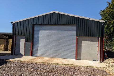 Industrial unit to rent - Sheep House Farm Crickley Barrow, Northleach, Cheltenham