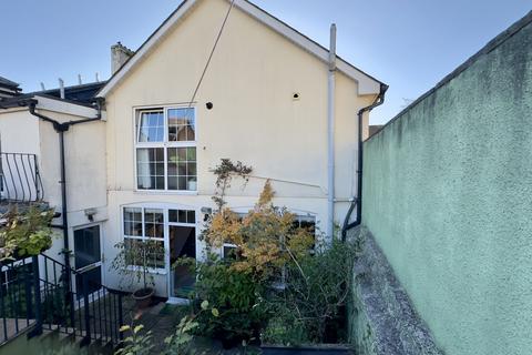 3 bedroom end of terrace house for sale, High Street, Dawlish, EX7