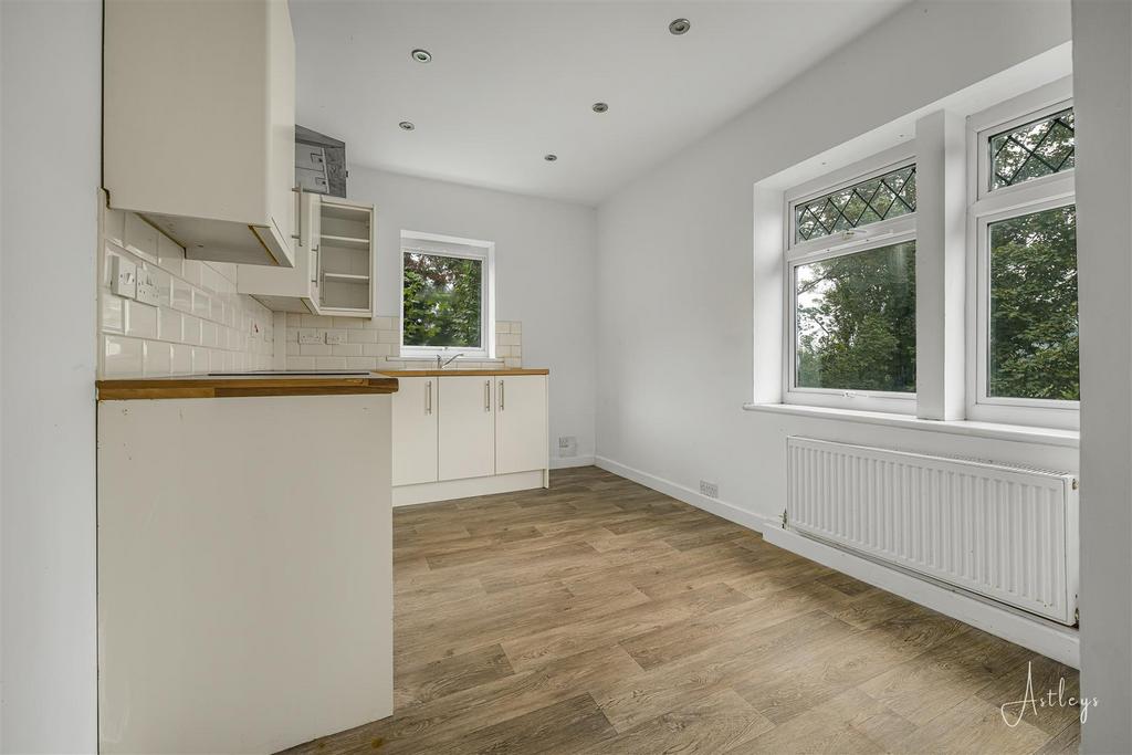 Kitchen/diner