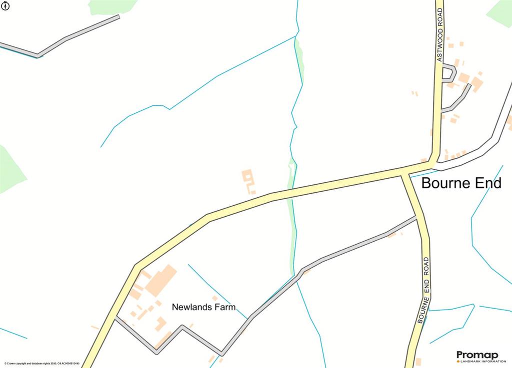 Street Map