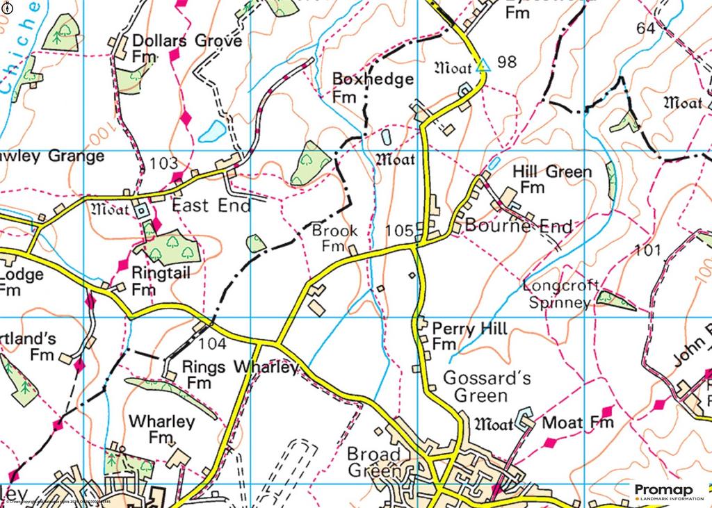 Area Map