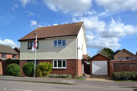 undefined, Freman Drive, Buntingford