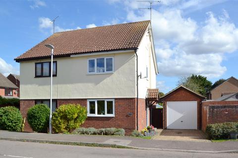 Freman Drive, Buntingford