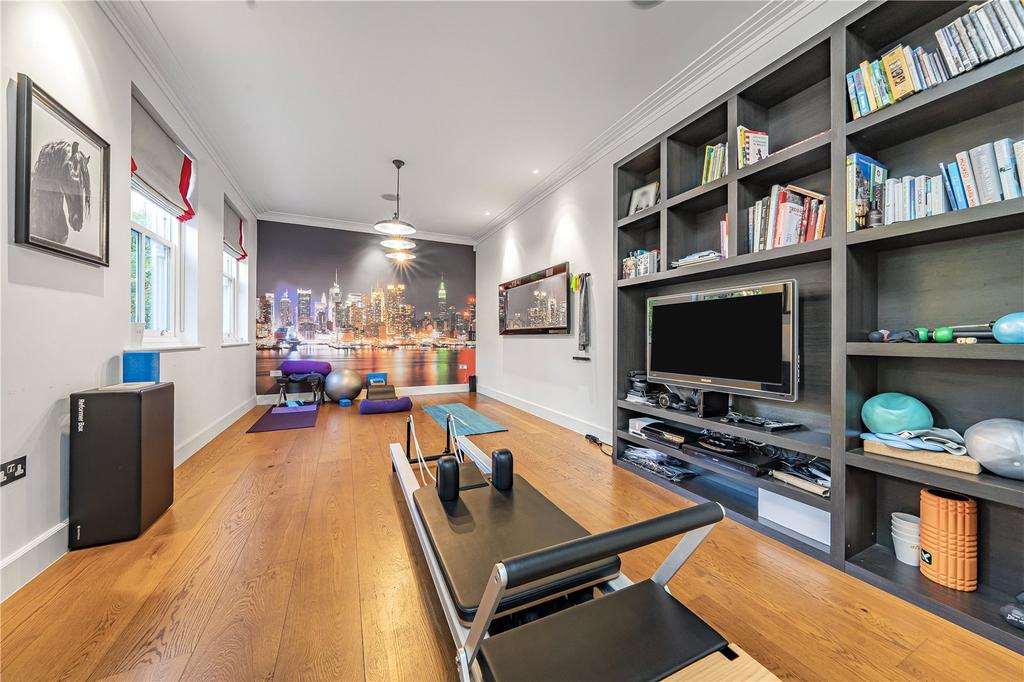 Living/Play Room