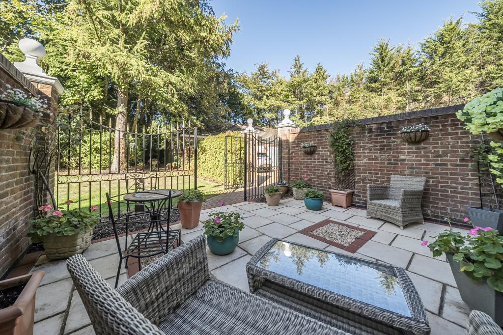 Garden Patio