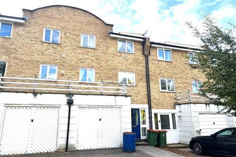 undefined, Swansea Court, E16