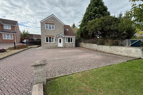 3 bedroom detached house for sale, Myrtle Close, Meare