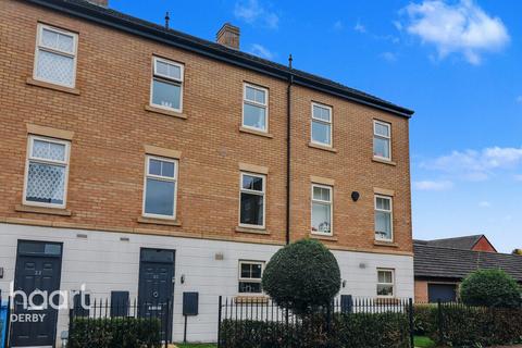 Stockwell Drive, Derby