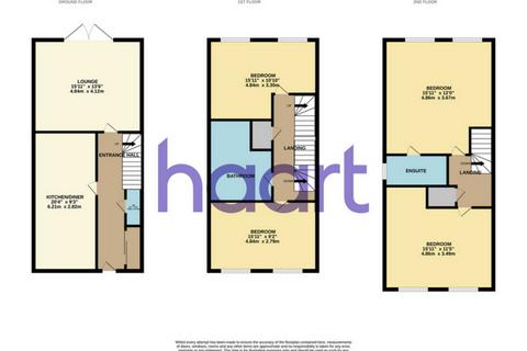 4 bedroom townhouse for sale, Stockwell Drive, Derby