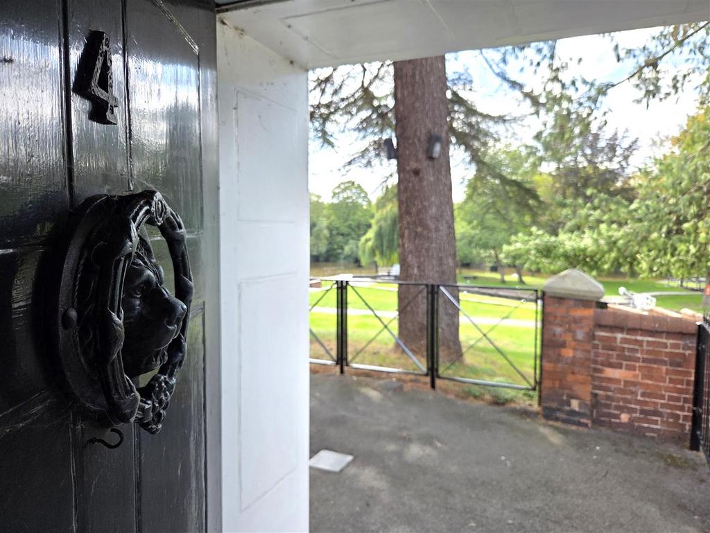 Entrance Door