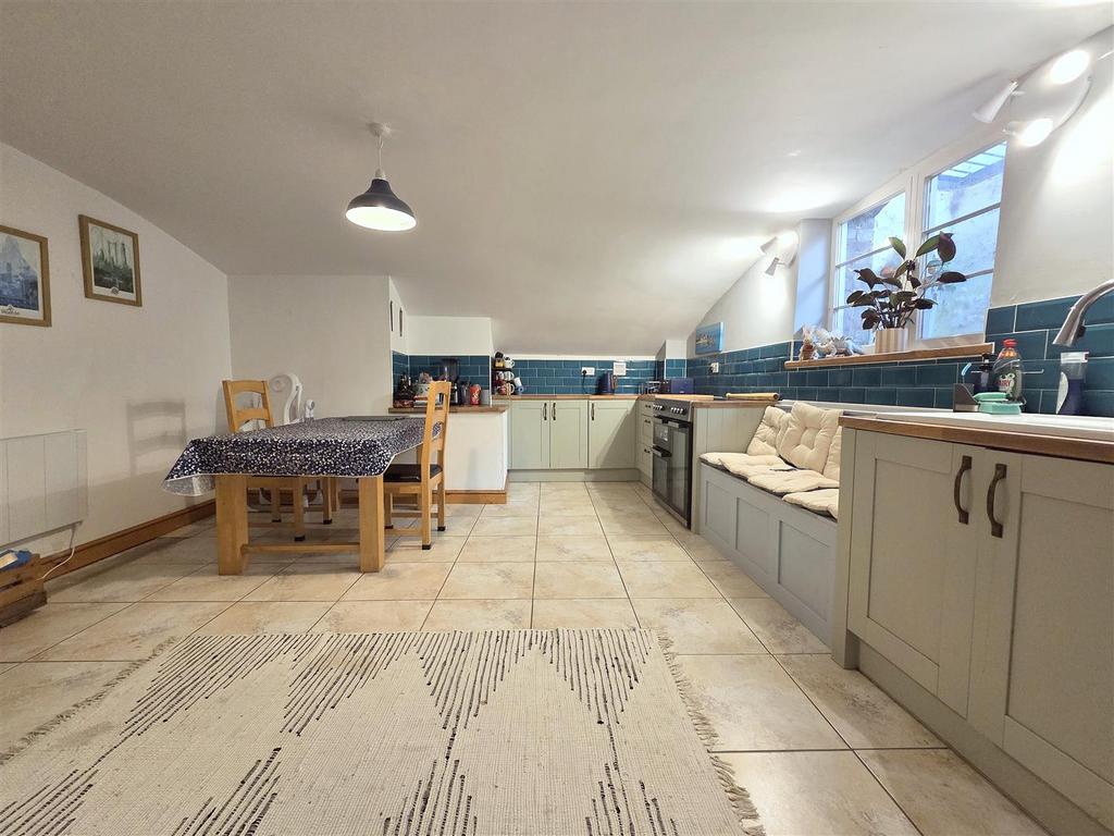 Basement Kitchen